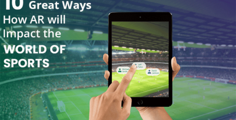 10 Great Ways How AR Will Impact The World of Sports How AR Will Impact The World of Sports